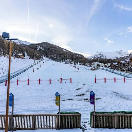 Apartment Les Hauts De Preclaux - Ensoleille Avec Vue Sur Les Pistes Mae-6931 Les Orres