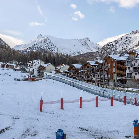 Les Hauts De Preclaux - Ensoleille Avec Vue Sur Les Pistes Mae-6931 Les Orres
