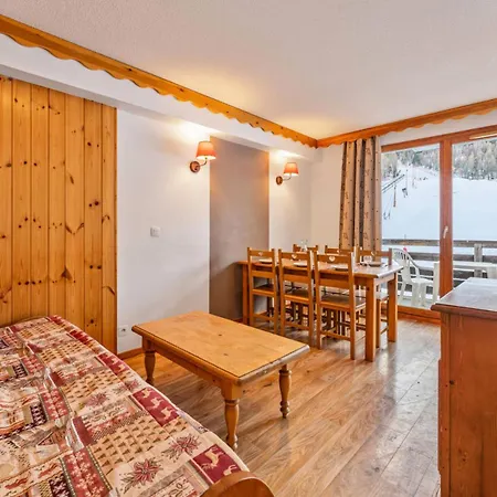 Les Hauts De Preclaux - Ensoleille Avec Vue Sur Les Pistes Mae-6931