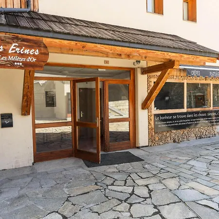 Les Hauts De Preclaux - Ensoleille Avec Vue Sur Les Pistes Mae-6931 Les Orres