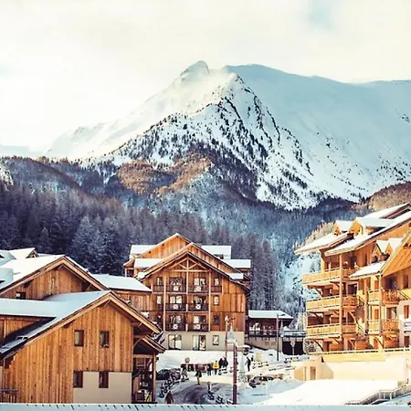 Les Hauts De Preclaux - Ensoleille Avec Vue Sur Les Pistes Mae-6931 Les Orres